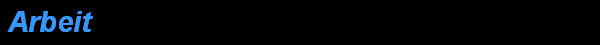 Arbeit